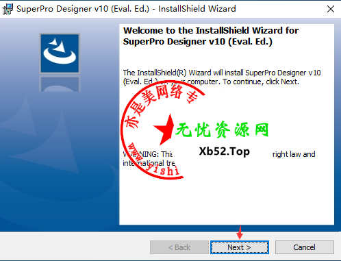 集成过程建模、评估和优化软件Intelligen SuperPro Designer 10 Build 7的下载、安装与注册激活教程